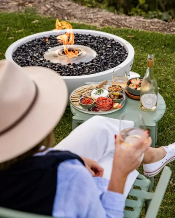 Mix 850 Fire Pit
