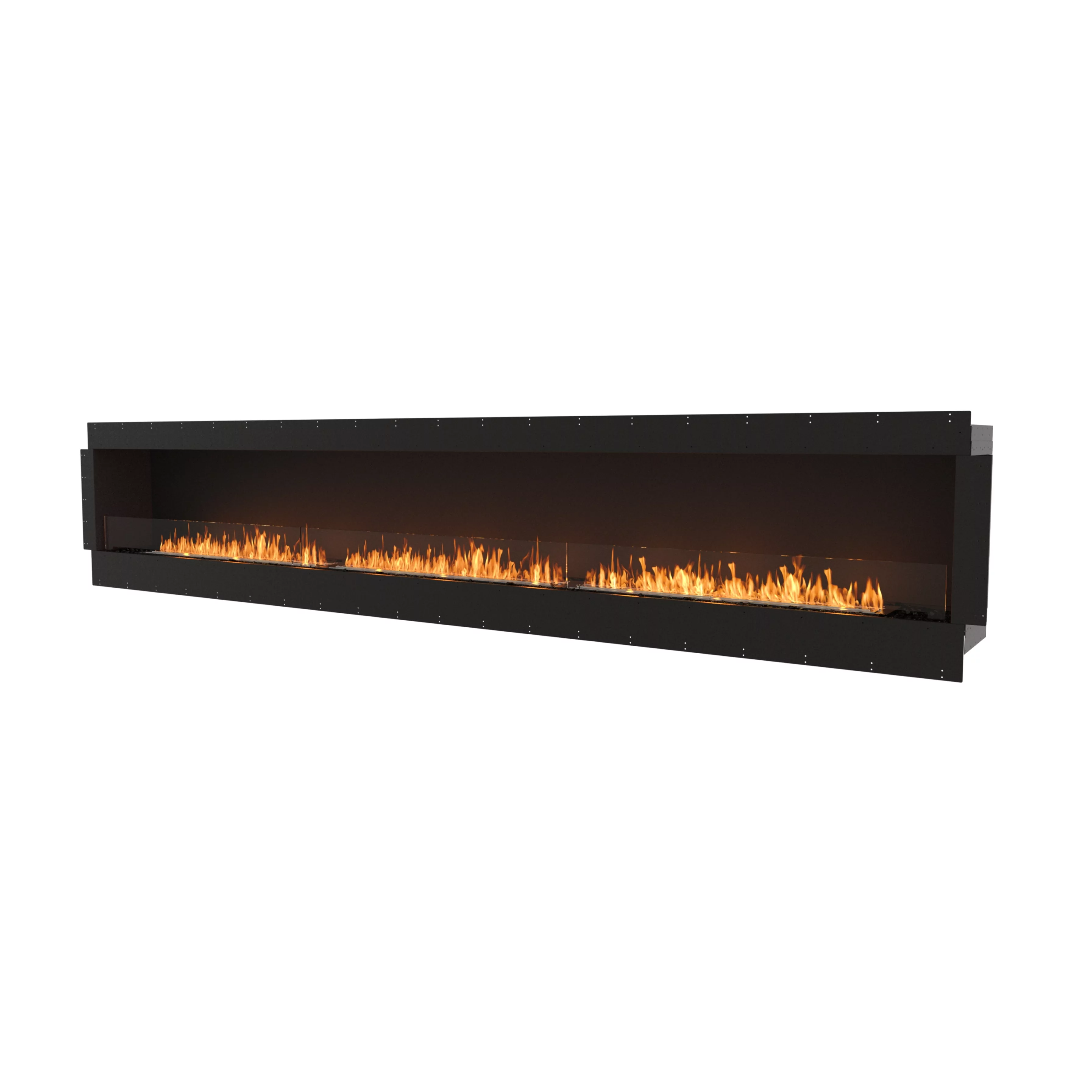 Single Sided Fireplaces: Flex Series - EcoSmart Fire