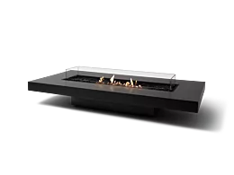 Gin 90 (Low) Studio - Graphite / Ethanol / BL / Glass