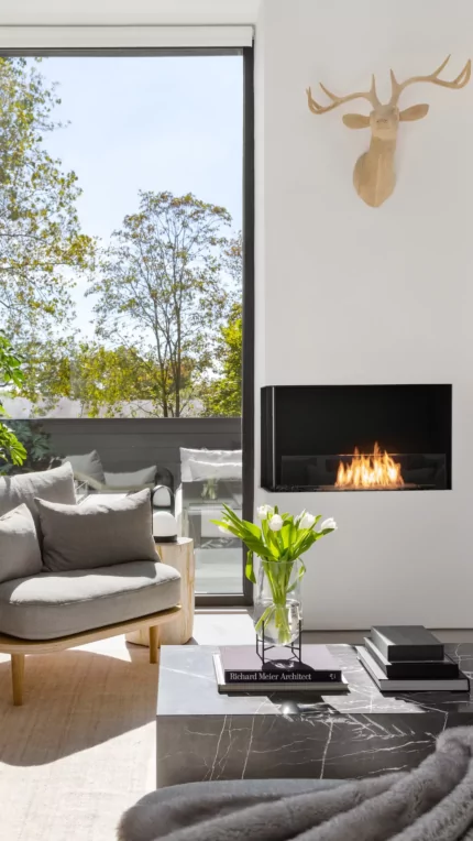 Flex 32LC - Long Branch Passive House