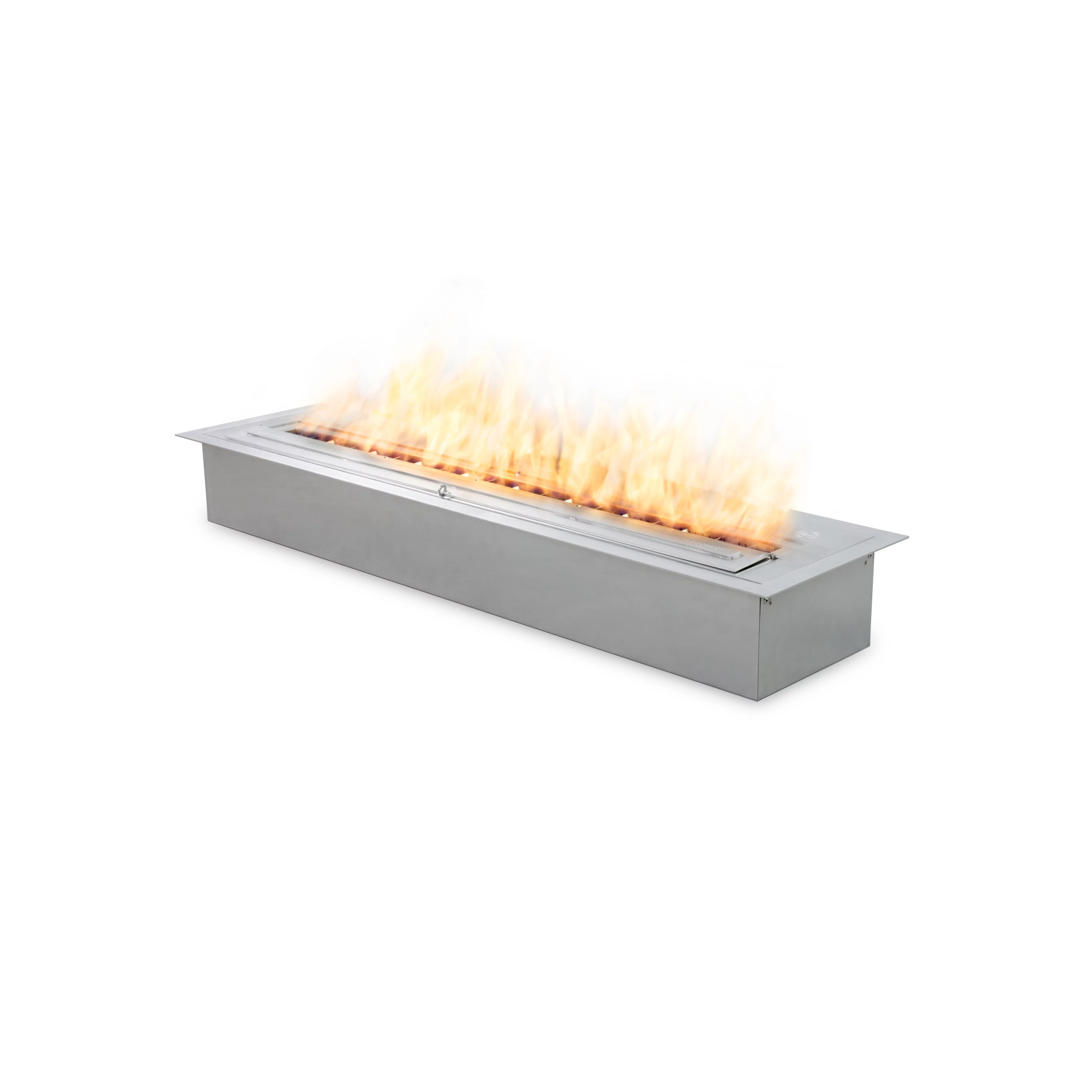 【ecosmart Fire】エコスマートファイヤー XL900　トレイ付き XL900 Ethanol Burner: Elongated Flame | EcoSmart Fire