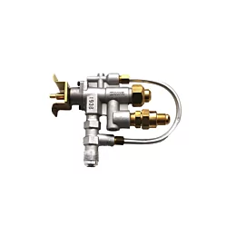Gas Variable Control Safety Valve
