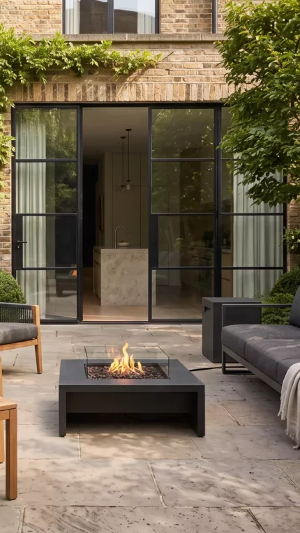 Mojito 40 Fire Table
