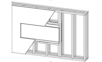Built-in Installation Styles - Motion Electric Fireplaces (GL) 3