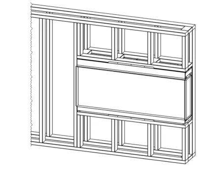 Built-in Installation - Motion Electric Fireplaces (US) 1