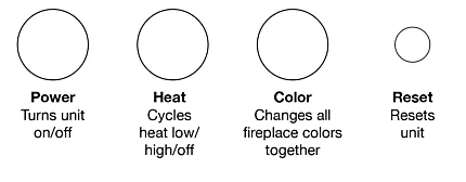 Operation - Switch Electric Fireplaces 15