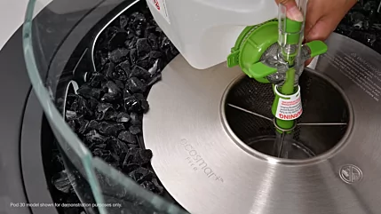 How to fill and operate your ethanol AB Burner 4 How to fill and operate your ethanol AB Burner 4