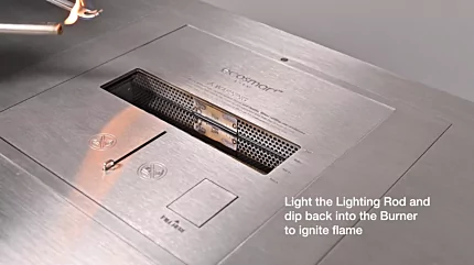 How to fill and operate your ethanol BK5 Burner 35 How to fill and operate your ethanol BK5 Burner 35