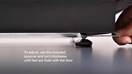 How to perfectly level your model 9