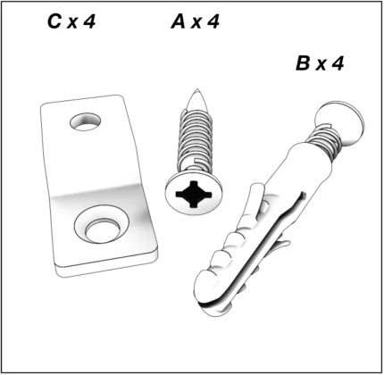 Installation Steps - Ghost Designer Fireplace 3 Installation Steps - Ghost Designer Fireplace 3