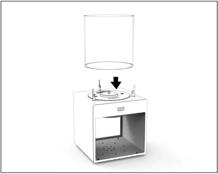 Installation Steps - Pop Series Designer Fireplaces 5