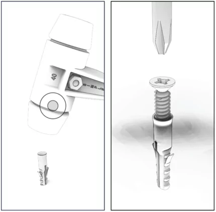 Installation Steps - Pop Series Designer Fireplaces 8