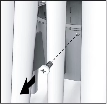 Installation Steps - Stix Series Fire Pits 2