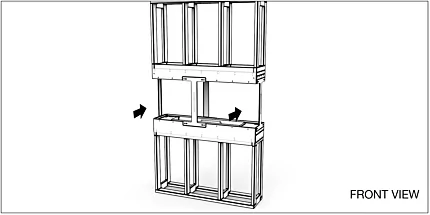 Installation Steps - Flex Island Fireplaces 25 Installation Steps - Flex Island Fireplaces 25