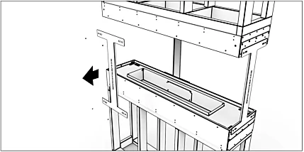 Installation Steps - Flex Island Fireplaces 28 Installation Steps - Flex Island Fireplaces 28