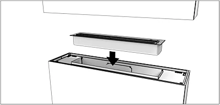 Installation Steps - Flex Island Fireplaces 30 Installation Steps - Flex Island Fireplaces 30