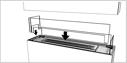 Installation Steps - Flex Island Fireplaces 32 Installation Steps - Flex Island Fireplaces 32