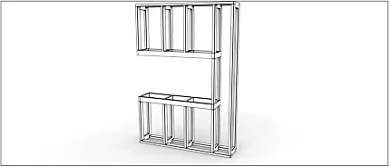 Installation Steps - Flex Peninsula Fireplaces 34 Installation Steps - Flex Peninsula Fireplaces 34