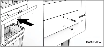 Installation Steps - Flex Peninsula Fireplaces 38 Installation Steps - Flex Peninsula Fireplaces 38