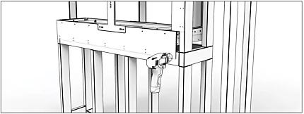 Installation Steps - Flex Peninsula Fireplaces 39 Installation Steps - Flex Peninsula Fireplaces 39