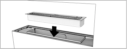 Installation Steps - Flex Peninsula Fireplaces 42 Installation Steps - Flex Peninsula Fireplaces 42