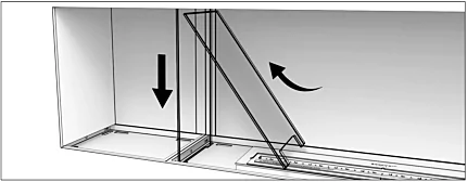Installation Steps - Flex Peninsula Fireplaces 44 Installation Steps - Flex Peninsula Fireplaces 44