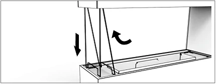 Installation Steps - Flex Peninsula Fireplaces 45 Installation Steps - Flex Peninsula Fireplaces 45