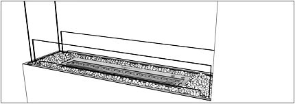 Installation Steps - Flex Peninsula Fireplaces 47 Installation Steps - Flex Peninsula Fireplaces 47