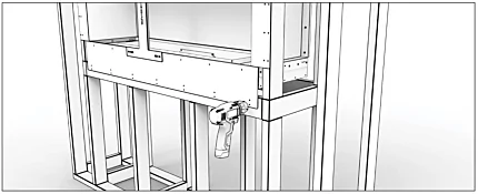 Installation Steps - Flex Single Sided Fireplaces 50 Installation Steps - Flex Single Sided Fireplaces 50