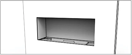 Installation Steps - Flex Single Sided Fireplaces 52 Installation Steps - Flex Single Sided Fireplaces 52