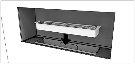 Installation Steps - Flex Single Sided Fireplaces 53 Installation Steps - Flex Single Sided Fireplaces 53