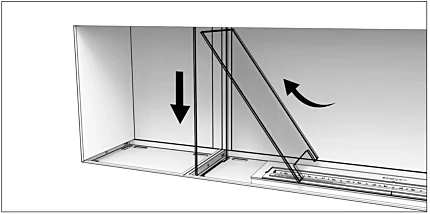 Installation Steps - Flex Single Sided Fireplaces 55 Installation Steps - Flex Single Sided Fireplaces 55