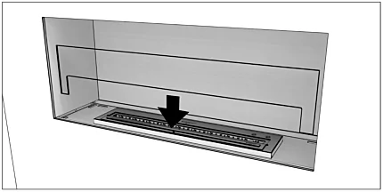 Installation Steps - Flex Single Sided Fireplaces 56 Installation Steps - Flex Single Sided Fireplaces 56