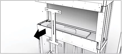 Installation Steps - Flex Left Corner and Right Corner Fireplaces 35