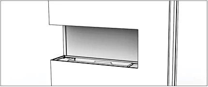 Installation Steps - Flex Left Corner and Right Corner Fireplaces 36