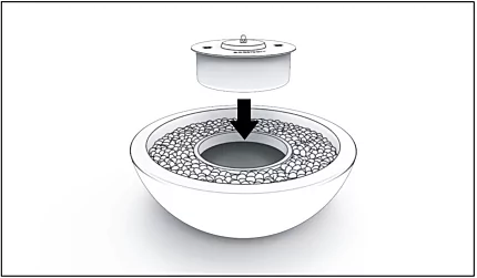 Installation Steps - Mix Series + Nova Series Fire Pits 2