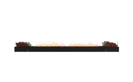 Flex 140BN.BX2 Bench - Ethanol / Black / Uninstalled View by EcoSmart Fire