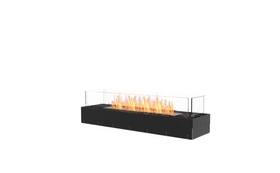 Flex Bench Fireplaces Flex Fireplace - Ethanol / Black / Uninstalled View by EcoSmart Fire