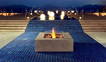 Commercial Space - Fire pits