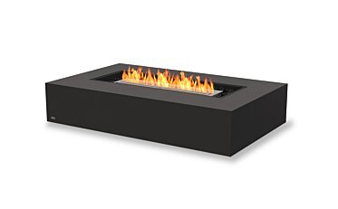 Wharf 65 Fire Table - Studio Image by EcoSmart Fire