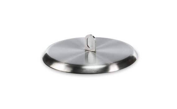 AB3 Lid Parts & Accessorie - Stainless Steel by EcoSmart Fire