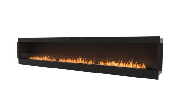 Flex 158SS Single Sided - Ethanol / Black / Uninstalled Afficher par EcoSmart Fire