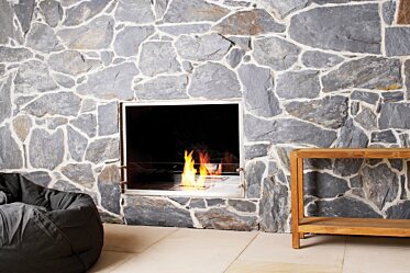 EcoOutdoor - Built-in fireplaces