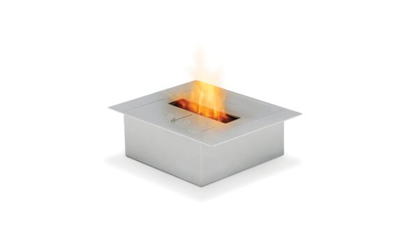 BK5 brûleurs éthanol - Éthanol / Acier inoxydable par EcoSmart Fire