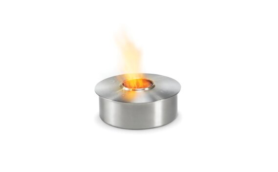 AB3 brûleurs éthanol - Éthanol / Acier inoxydable par EcoSmart Fire