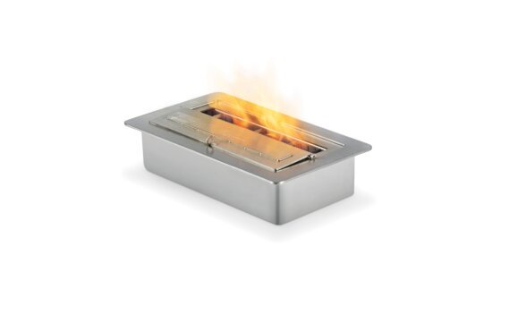 XS340 brûleurs éthanol - Éthanol / Acier inoxydable par EcoSmart Fire