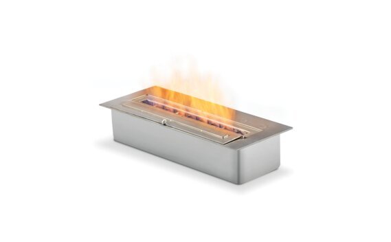 XL500 brûleurs éthanol - Éthanol / Acier inoxydable par EcoSmart Fire