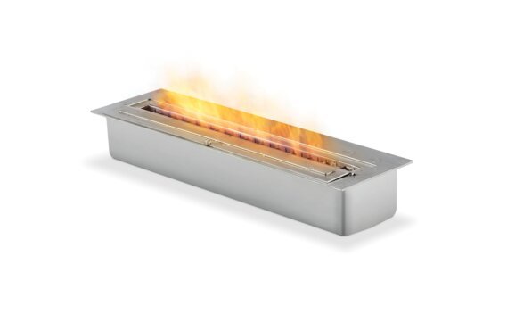 XL700 brûleurs éthanol - Éthanol / Acier inoxydable par EcoSmart Fire