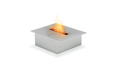 BK2UL brûleurs éthanol - Studio Image par EcoSmart Fire