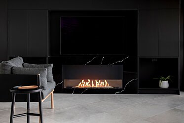 Syrenuse Apartments - Built-in fireplaces